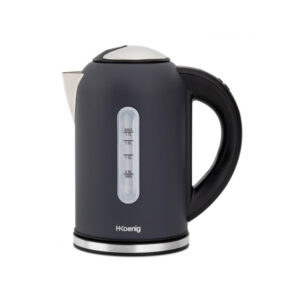 Ηλεκτρικός Βραστήρας 1.7 Lt Χρώματος Μαύρο H.Koenig BOE52 - Image 5