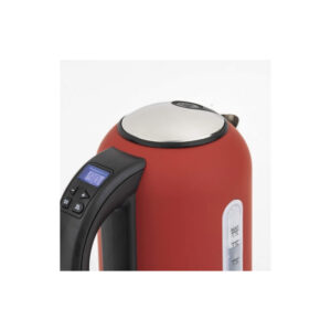 Ηλεκτρικός Βραστήρας 1.7 Lt Χρώματος Κόκκινο H.Koenig BOE54 - Image 2