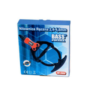 Πριτσιναδόρος Στήθους Πατητός 2.4 - 4.8 mm Bass Polska BP-2913 - Image 2