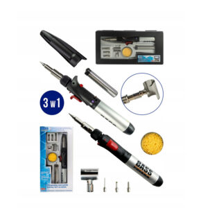 Κολλητήρι Αερίου 3 σε 1 Bass Polska BP-3869 - Image 5