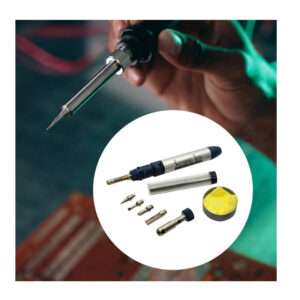 Mini Κολλητήρι Αερίου Bass Polska BP-3870 - Image 2