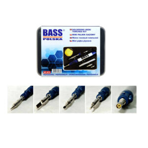 Mini Κολλητήρι Αερίου Bass Polska BP-3870 - Image 4