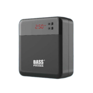 Φορητή Ηλεκτρική Αντλία - Τρόμπα με LED Λάμπα 11 Bar / 159 PSI 12V Bass Polska BP-4523 - Image 5