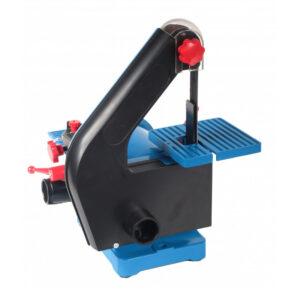 Ταινιολειαντήρας Βάσης με Τροχό Λείανσης 450 W Bass Polska BP-4824 - Image 2