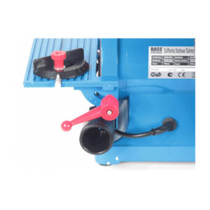 Ταινιολειαντήρας Βάσης με Τροχό Λείανσης 450 W Bass Polska BP-4824 - Image 3