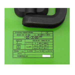 Ηλεκτροκόλληση Inverter 330A 230V IGBT MMA / TIG Bass Polska BP-4864 - Image 4