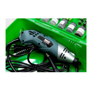 Σετ Mini Λειαντήρας 170 W με 222 Αξεσουάρ Bass Polska BP-5072 - Image 2