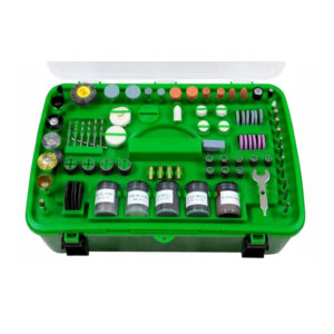 Σετ Mini Λειαντήρας 170 W με 222 Αξεσουάρ Bass Polska BP-5072 - Image 3