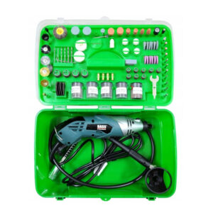 Σετ Mini Λειαντήρας 170 W με 222 Αξεσουάρ Bass Polska BP-5072 - Image 4