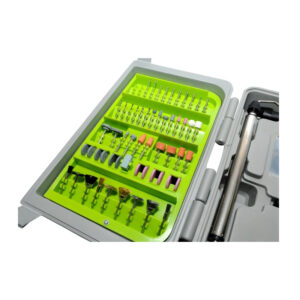 Σετ Ευθείς Λειαντήρες με Αξεσουάρ 236 τμχ Bass Polska BP-5075 - Image 4