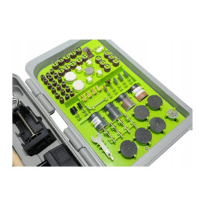 Σετ Ευθείς Λειαντήρες με Αξεσουάρ 236 τμχ Bass Polska BP-5075 - Image 5