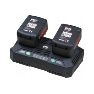 Φορτιστής Μπαταρίας Λιθίου Li-Ion 2 x 24 V Bass Polska BP-5841 - Image 2