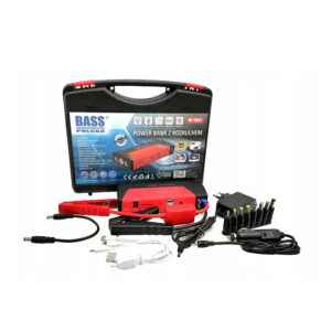 Φορητός Εκκινητής Μπαταρίας Αυτοκινήτου 15000 mAh 400 - 900A με Φακό Bass Polska BP-5962 - Image 5