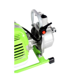 Βενζινοκίνητη Δίχρονη Αντλία Νερού Εσωτερικής Καύσης 1 63cc Bass Polska BP-7902 - Image 2