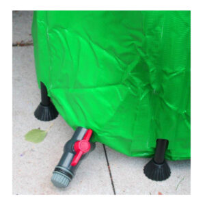 Πτυσσόμενη Δεξαμενή Συλλογής Όμβριων Υδάτων 390 Lt Bass Polska BP-7996 - Image 4