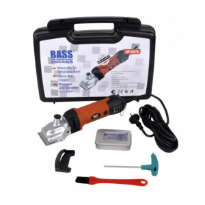 Σετ Κουρευτική Μηχανή Αλόγων / Βοοειδών 200 W Bass Polska BP-8576 - Image 5