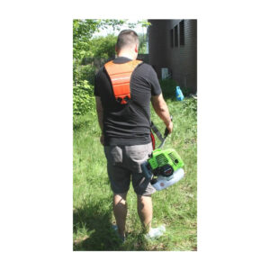 Διπλός Αορτήρας Ώμου για Κοπτικά Μηχανήματα Bass Polska BP-8736 - Image 2