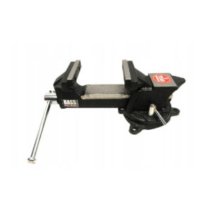 Περιστρεφόμενη Μέγγενη Πάγκου με Αμόνι 100 mm Bass Polska BP-9259 - Image 2