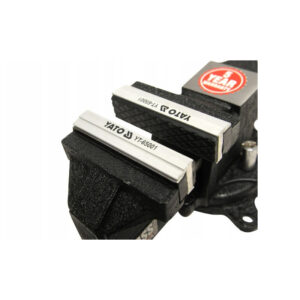 Περιστρεφόμενη Μέγγενη Πάγκου με Αμόνι 100 mm Bass Polska BP-9259 - Image 3