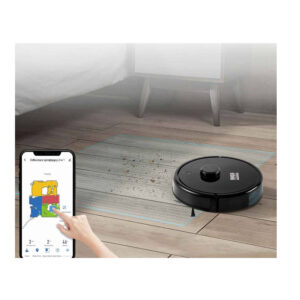 Σκούπα Ρομπότ με Κάμερα 2 σε 1 Bass Polska BP-BH10333 - Image 4