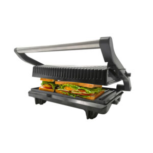 Ψηστιέρα - Γκριλιέρα 2 σε 1 1000 W Bass Polska BP-BH10394 - Image 4