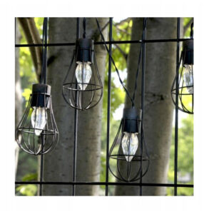 Ηλιακή Γιρλάντα 4 m με 10 LED Λαμπτήρες Bass Polska BP-BH12794 - Image 2