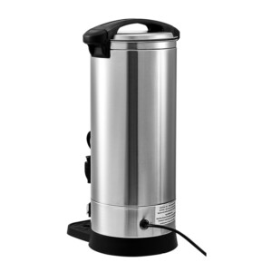Βραστήρας για Καφέ Φίλτρου και Τσάι 16.4 Lt 1500 W 22 x 48.9 cm VEVOR BSYK110SUS304EMWKV2 - Image 2