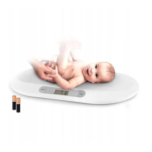 Ψηφιακή Βρεφική Ζυγαριά 20 Kg Χρώματος Λευκό Berdsen BW-141 - Image 3