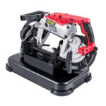 Σιδηροπρίονο Ταινίας 1100 W VEVOR BXSD5INCH220VY1JZV2 - Image 2