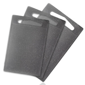 Σετ Επιφάνειες Κοπής 3 Τεμαχίων σε Ανοιχτό Γκρι C-SB4012K-Lgrey CLASSBACH