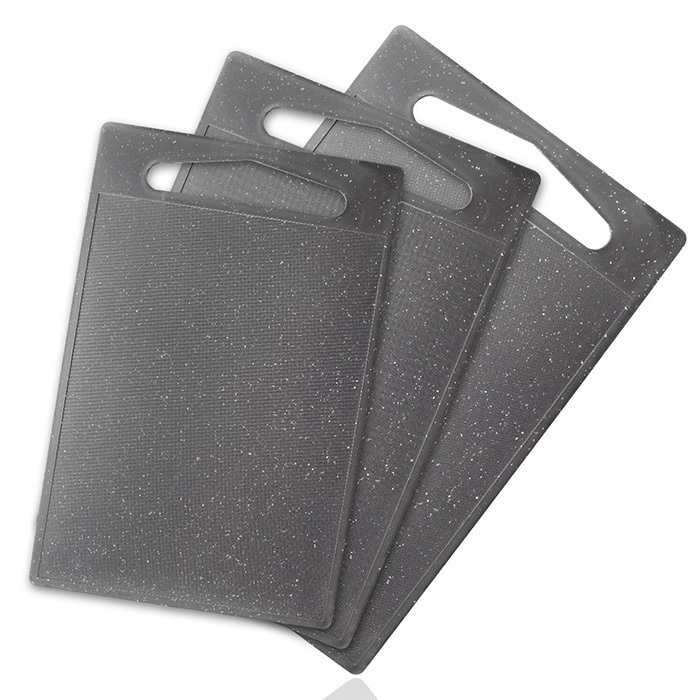 Σετ Επιφάνειες Κοπής 3 Τεμαχίων σε Ανοιχτό Γκρι C-SB4012K-Lgrey CLASSBACH Σετ Επιφάνειες Κοπής 3 Τεμαχίων σε Ανοιχτό Γκρι C-SB4012K-Lgrey CLASSBACH