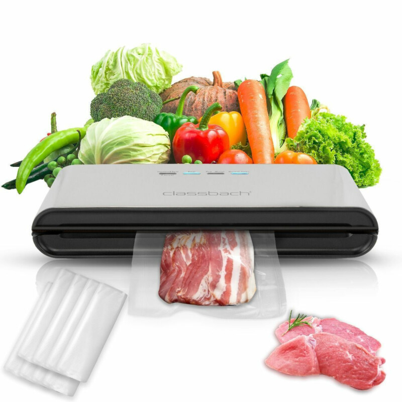 Συσκευή Σφραγίσματος Τροφίμων Vacuum 300mm C-VK4000 CLASSBACH Συσκευή Σφραγίσματος Τροφίμων Vacuum 300mm C-VK4000 CLASSBACH