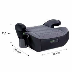 Παιδικό Κάθισμα Αυτοκινήτου Για Παιδιά με Ύψος 125-150 cm Ecotoys C028 - Image 2