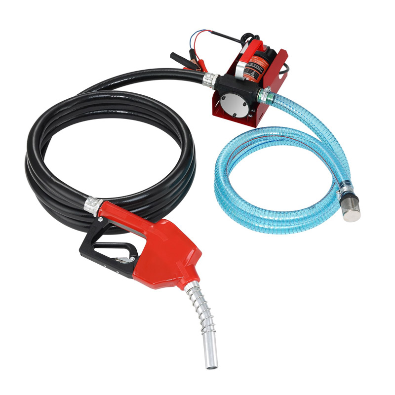 Φορητή Αντλία Μετάγγισης Καυσίμου 12V 37.8 Lt/min VEVOR C155W40LPM12VBIFFV9 Φορητή Αντλία Μετάγγισης Καυσίμου 12V 37.8 Lt/min VEVOR C155W40LPM12VBIFFV9