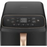 Cosori Φριτέζα Αέρος Air Fryer 8.5lt με Οθόνη Αφής 2630W Μαύρη με Διπλό Αποσπώμενο Κάδο και 5 Προγράμματα CAF-DC861-CEUR - Image 3