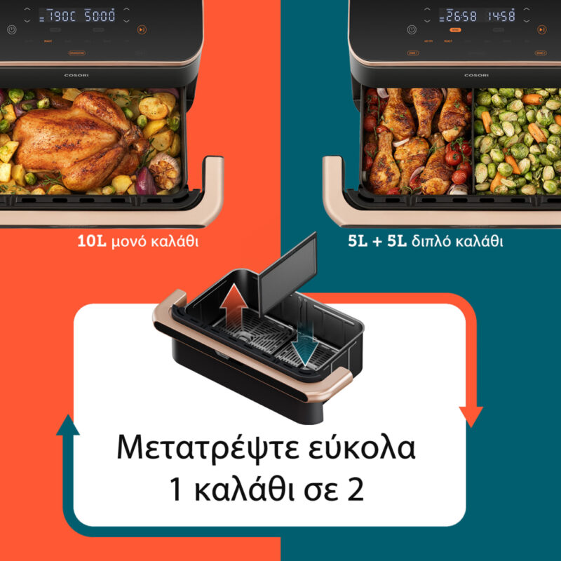 Μαύρη CAF-TF101S-AEUR
