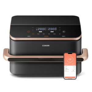 COSORI Διπλή Φριτέζα Αέρος Dual Blaze TwinFry CAF-TF101S