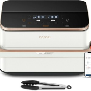 COSORI Διπλή Φριτέζα Αέρος Dual Blaze TwinFry CAF-TF101S