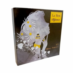 So Charm Χριστουγεννιάτικο Ημερολόγιο Advent με 12 Κοσμήματα διακοσμημένα με Κρύσταλλα Swarovski CALENDRIER-SWA - Image 4