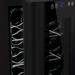 Συντηρητής Κρασιών 23 Lt με Ρυθμιζόμενη Θερμοκρασία- 8 Φιάλες Les Petits Champs CAVSB8 - Image 4