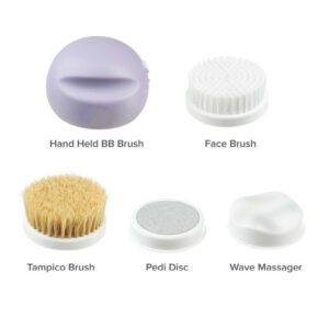 Σύστημα Περιποίησης Προσώπου και Σώματος Cenocco CC-9049 - Image 5