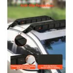 VEVOR Μαλακές Σχάρες Οροφής 84εκ 80kg για Καγιάκ Κανό Σανίδα Σερφ Αποσκευές CDXLJDWXHGJK88LRSV0 - Image 5