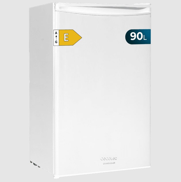 Mini Ψυγείο 90 Lt 47 x 44 x 83 cm Cecotec Bolero CoolMarket TT 90 Λευκό Cecotec CEC-00126 Mini Ψυγείο 90 Lt 47 x 44 x 83 cm Cecotec Bolero CoolMarket TT 90 Λευκό Cecotec CEC-00126