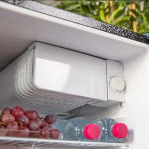 Mini Ψυγείο 46 lt GrandCooler 20000 SilentCompress Black E Χρώματος Μαύρο Cecotec CEC-00150 - Image 2