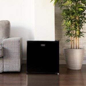 Mini Ψυγείο 46 lt GrandCooler 20000 SilentCompress Black E Χρώματος Μαύρο Cecotec CEC-00150 - Image 5