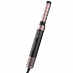Airwrap Ψαλίδι Μαλλιών με Τεχνολογία Coanda Bamba CeramicCare 2in1 AirGlam - Μαύρο  CEC-00244 Cecotec - Image 2