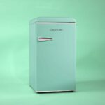 Μίνι Ψυγείο Ρετρό 95L με Κατάψυξη Icebox & Ρυθμιζόμενη Θερμοκρασία Green CEC-00262 Cecotec - Image 4