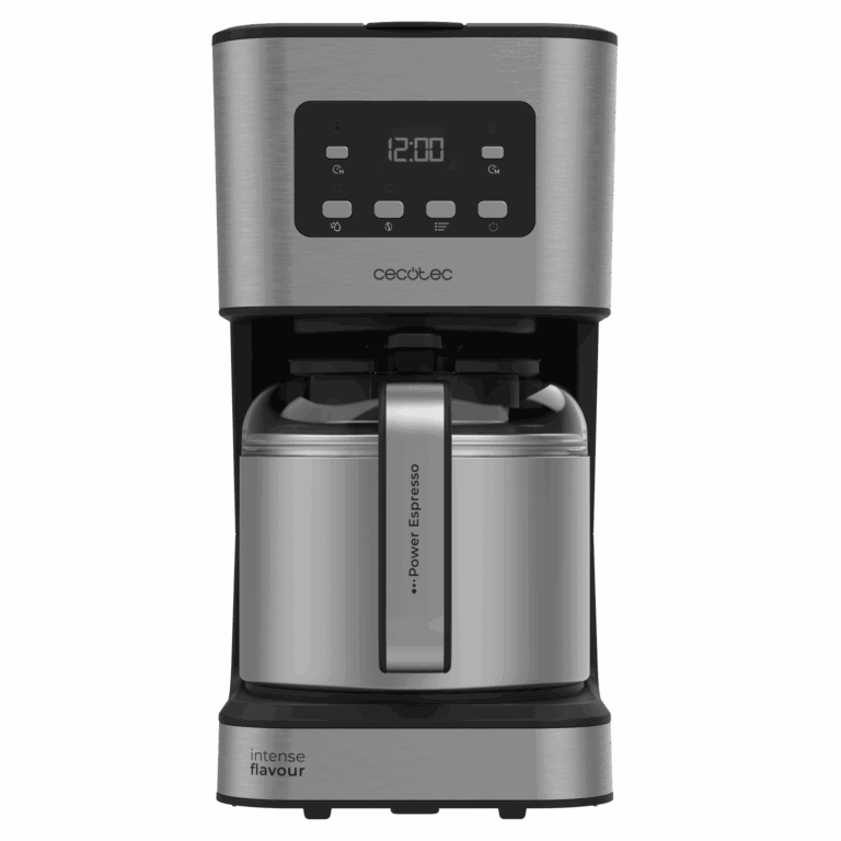 CECOTEC  Καφετιέρα Φίλτρου Coffee 66 Drop & Thermo Time