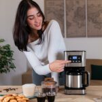 CECOTEC  Καφετιέρα Φίλτρου Coffee 66 Drop & Thermo Time, Ανοξείδωτη, Χωρητικότητα έως 10 Φλιτζάνια  CEC-00274 - Image 5