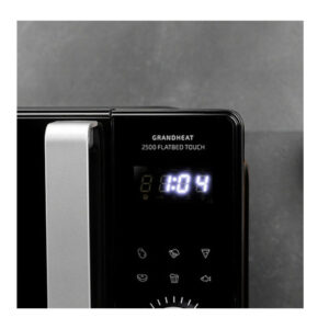 Φούρνος Μικροκυμάτων 25 Lt 800 W Cecotec GrandHeat 2500 Flatbed Touch Black CEC-01405 - Image 2